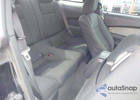 2011 Ford Mustang V6 from USA, damaged, VIN 1ZVBP8AM1B5170116